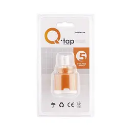 Картридж Qtap 35 з пластиковим штоком - мініатюра 4