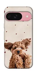 TPU чохол Demsky Сute doggy для Google Pixel 9