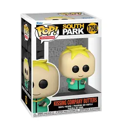 Фігурка Funko Pop серії Південний парк - Баттерс Стотч (Компанія Поцілунків) (86304)
