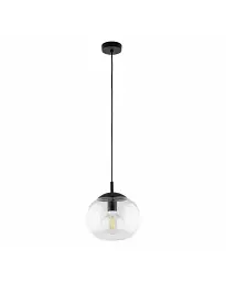 Підвісний світильник, люстра Tk Lighting 4816 Vibe E27 1x15W IP20 Чорний