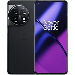Смартфон OnePlus 11 5G CPH2449 8/128Gb DS Titan Black Global version