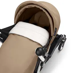 Конверт в коляску Stokke Yoyo Toffee (646608) - мініатюра 5