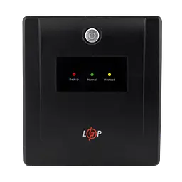 Лінійно-інтерактивне ДБЖ LPM-1100VA-P (770Вт) - мініатюра 4