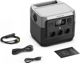 Зарядна станція EcoFlow River 2 Pro_OEM - мініатюра 9