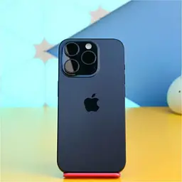 Смартфон Apple iPhone 15 Pro 256GB Blue Titanium (MTV63) Б/В [172477]
