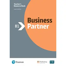 Business Partner B1 Teacher's Resource Book - Льюїс Ленсфорд