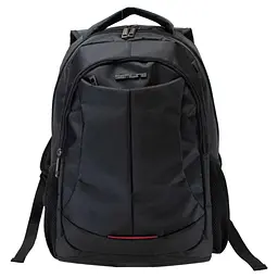 Рюкзак міський Semi Line 16 Black (J2060-0), Чорний - мініатюра 2