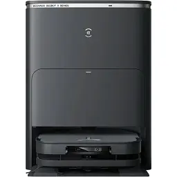 Робот-пилосос з вологим прибиранням Ecovacs Deebot X5 Pro Omni Black (DDX39) UA UCRF - мініатюра 5