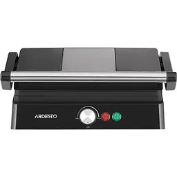 Електрогриль Ardesto GH-1800MB Black/Silver 1800W