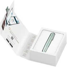 Тример для тіла GESKE Precision Trimmer 4in1 Green (HB0451) [132062] - мініатюра 9