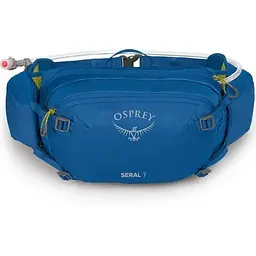 Поясна сумка Osprey Seral 7 Blue (1054-009.3418) - мініатюра 3