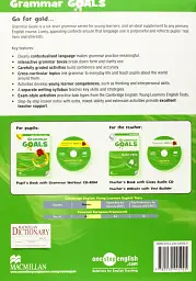 Grammar Goals. Level 4. Teacher's Book Pack - Дейв Такер - мініатюра 2