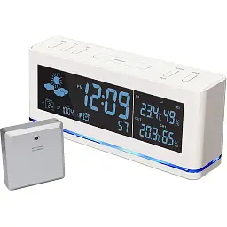 Метеостанція Technoline WS6850 white (WS6850)