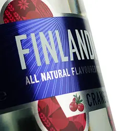 Уцінка. Горілка Finlandia Cranberry, 37,5%, 1 л (14267) - мініатюра 5