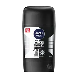 Антиперспірант Nivea MEN Black & White Invisible Original Anti-Perspirant 50 мл (42438977)