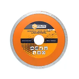 Диск алмазний універсальний Polax 125х2.0x22.23 (54-131)