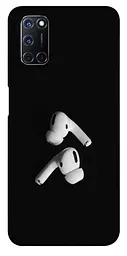TPU чохол Demsky Stay tuned для Oppo A52 / A72 / A92