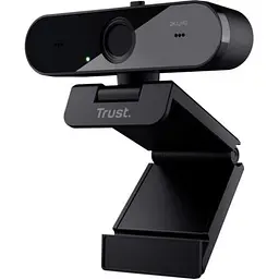 Веб-камера Trust Taxon QHD Webcam Eco Black (24732) - мініатюра 3