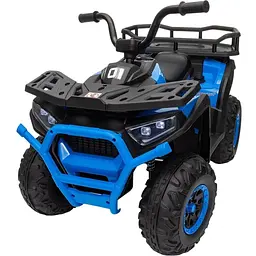 Дитячий електромобіль Bambi Квадроцикл M 6127EBLR-4 24V до 30 кг