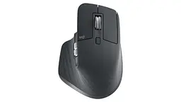 Мишка бездротова Logitech MX Master 3S 910-006582 Graphite