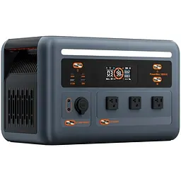 Портативна зарядна станція Oscal PowerMax 1800 SE 1800W/1024Wh (EU) - мініатюра 3