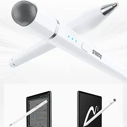 Стілус Baseus HN1 Wise Writing (B0004F) Moon White - мініатюра 3