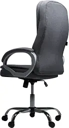 Офісне крісло GT Racer X-2873-1 Business Fabric Dark Gray (X-2873-1 Business Fabric Dark Gray) - мініатюра 10
