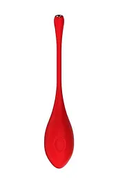 Віброяйце Dreamtoys Red Revolution Metis 19 см червоний - мініатюра 5