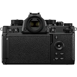 Бездзеркальний фотоапарат Nikon Z f Body Black (VOA120AE) UA [139253] - мініатюра 11