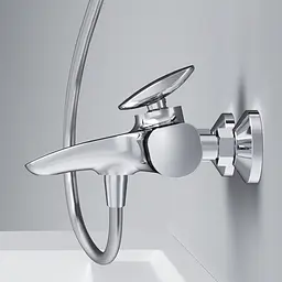 Змішувач для ванни та душу AM.PM Spirit 2.0 (F70A10000) - мініатюра 6