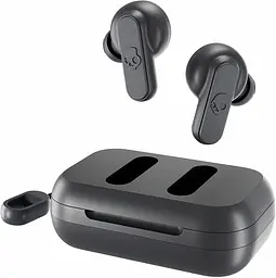 Навушники SkullCandy DIME Chill Grey (S2DMW-P744) - мініатюра 2