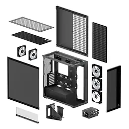 Корпус для ПК Arctic XTENDERVG B (ACPCC00016A) - мініатюра 8