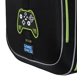 Рюкзак шкільний  ортопедичний шкільний напівкаркасний Yes Joystick Game S-109S - мініатюра 10