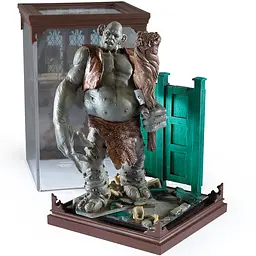 Фігурка Harry Potter Magical Creatures No 12 - Troll (Гаррі Поттер) - мініатюра 2