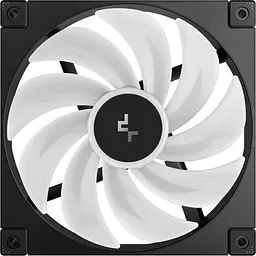 Вентилятор Deepcool FD14 140мм ARGB (R-FD14-BKAPN1-G) Black - мініатюра 3