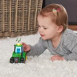 Іграшкова техніка John Deere Kids Сільхозмашинка зі світлом і звуком в асортименті (37910) - мініатюра 12
