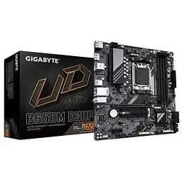 Материнська плата Gigabyte (B650M D3HP) - мініатюра 3