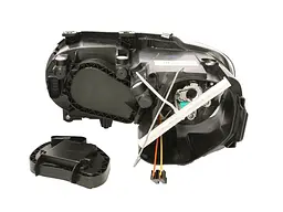 Фара передня права VW Touran, Caddy III 03-11р TYC (20-0759-25-2) - мініатюра 3