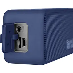 Портативна акустика 2E SoundXBlock TWS MP3 Wireless Waterproof Blue (2E-BSSXBWBL) - мініатюра 5