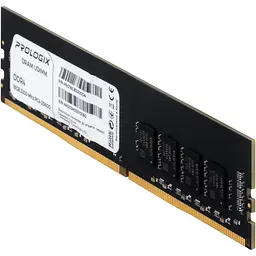 Модуль пам'яті для комп'ютера DDR4 16GB 3200 MHz Prologix (PRO16GB3200D4) - мініатюра 3