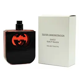 Gucci Guilty Black Pour Femme 75 мл тестер туалетна вода