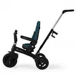 Велосипед триколісний KiderKraft Twipper Green - мініатюра 9