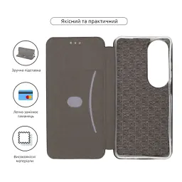 Чохол до мобільного телефона Armorstandart G-Case OPPO A60 4G Black (ARM78580) - мініатюра 3