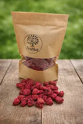 Малина сушена натуральна FruNut 100 г
