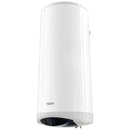 Водонагрівач TESY Modeco Cloud круглий GCV 1504724D C22 ECW 150 л, 2.4 кВт, сухий ТЕН, вертикальний, циліндричний, білий (305086)