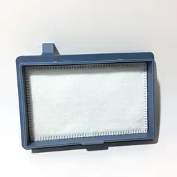 Фільтр вихідний для пилососу Electrolux ErgoEasy ZTF7610, ZTF7640, 900166043 (9001660431, 4055174355), EF75C - мініатюра 2