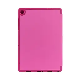 Чохол-книжка для планшета Samsung Galaxy Tab A11+ (SM-X230/X235/X236), Smart Fold Pen, рожевий, 11 дюймів, з екошкіри + TPU, з магнітною застібкою, підставкою, тримачем під стилус, протиударний, з функцією Wake/Sleep, ArmorStandart (ARM89312) - мініатюра 2