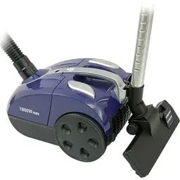 Пилосос Rotex RVB18-E Blue Потужний 1800 Вт з мішечком для сухого прибирання будинку Синій - мініатюра 2
