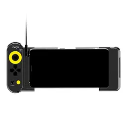 Геймпад iPega PG-9167 з підтримкою PS/PC/ Android/ IOS чорний - мініатюра 3
