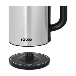 Електрочайник Rotex RKT94-S Prima Glass - мініатюра 4